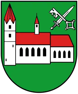Wappen von Regis-Breitingen