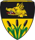 Wappen von Röhrmoos