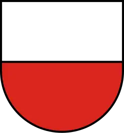 Wappen der Stadt Rottenburg am Neckar