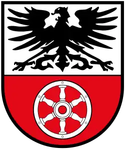 Stadtwappen von Sömmerda