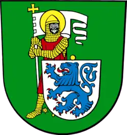 Wappen der Samtgemeinde Bevensen-Ebstorf