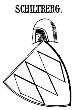 Wappen derer von Schiltberg