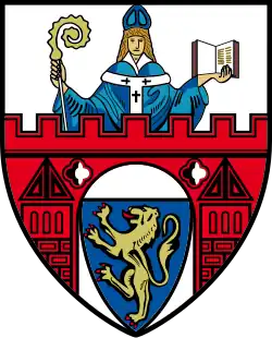 Stadtwappen von Siegen