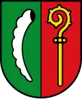 Wappen von St. Johann in Tirol