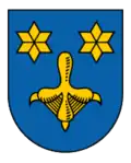 Wappen des Stadtteils Stupferich