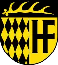 Ehemaliges Wappen von Hedelfingen bis 1922