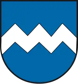 Wappen Tieringen