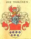 Wappen aus Siebmachers Wappenbuch 1605