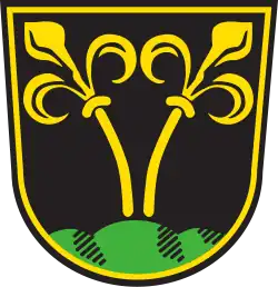 Wappen von Traunstein