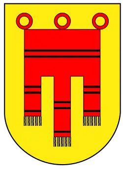 Wappen der Grafen von Montfort
