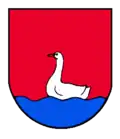 Wappen Unterginsbach