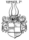 Wappen derer von Vippach Ia. bei Siebmacher (1907)
