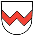 Wappen der Gemeinde Volkertshausen