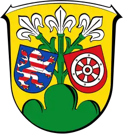 Wappen der Stadt Wetter