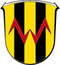Wappen des Ortsteils Wolzhausen