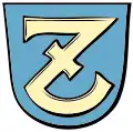 Wappen von Frankfurt-Zeilsheim, Deutschland
