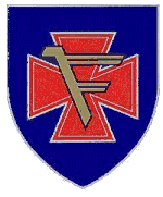 Internes Verbandsabzeichen Zentrum Elektronischer Kampf Fliegende Waffensysteme