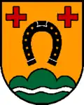 Wappen von Eidenberg