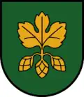 Wappen von Hopfgarten in Defereggen