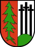 Wappen von Mellau