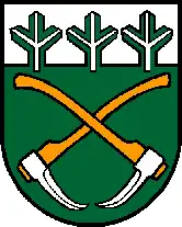 Wappen von Munderfing