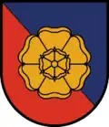 Wappen von Oberlienz