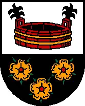 Wappen von Perwang am Grabensee