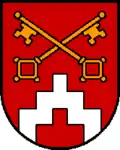 Wappen von Peterskirchen
