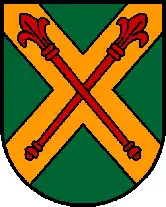 Wappen von Polling im Innkreis