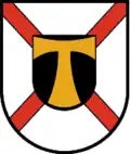 Wappen der Gemeinde Prägraten