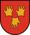 Wappen von Ried im Zillertal
