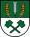 Historisches Wappen von Schlägl