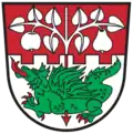 Wappen von St. Georgen im Lavanttal