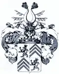 Wappen derer von Haynau bei Tyroff