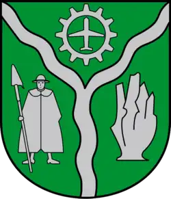 Wappen von Faßberg