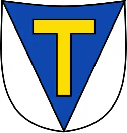 Wappen der Stadt Tönisvorst[7]