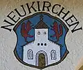 Ehemaliges Neukircher Wappen