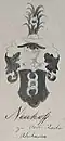 Wappen derer von Neuhoff
