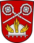 Wappen des Ortes Wadgassen