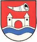 Wappen von Lackenbach