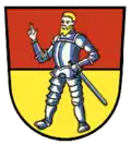 Wappen Gem. Kirchheim (Schw.)