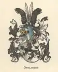 Wappen von Ovelacker