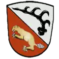 Wappen von Unternbibert, Bayern