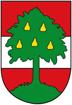 Wappen der Stadt Dornbirn