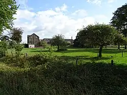 Überhorsthof, Übersicht