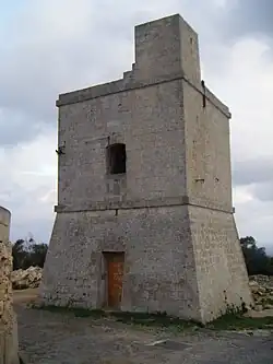 Wardija Tower