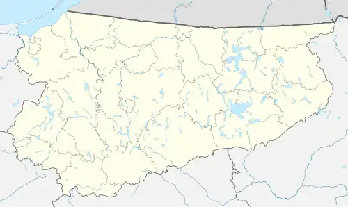 Wormditt (Ermland-Masuren)