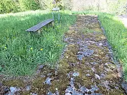 Römischer Wachturm Zweidlen-Schlossbuck