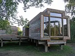 Warten auf den Fluss Emscherkunst.2010