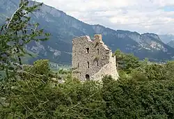 Burg Wartenstein (Pfäfers)